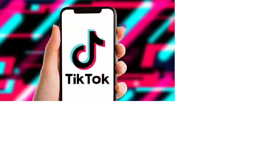 Ilustrasi tik tok.