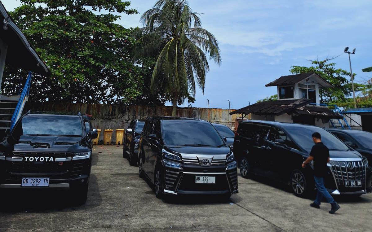Pegasus Rentcar mengutamakan unit yang bagus, driver yang ramah, dan pelayanan terbaik lainnya.