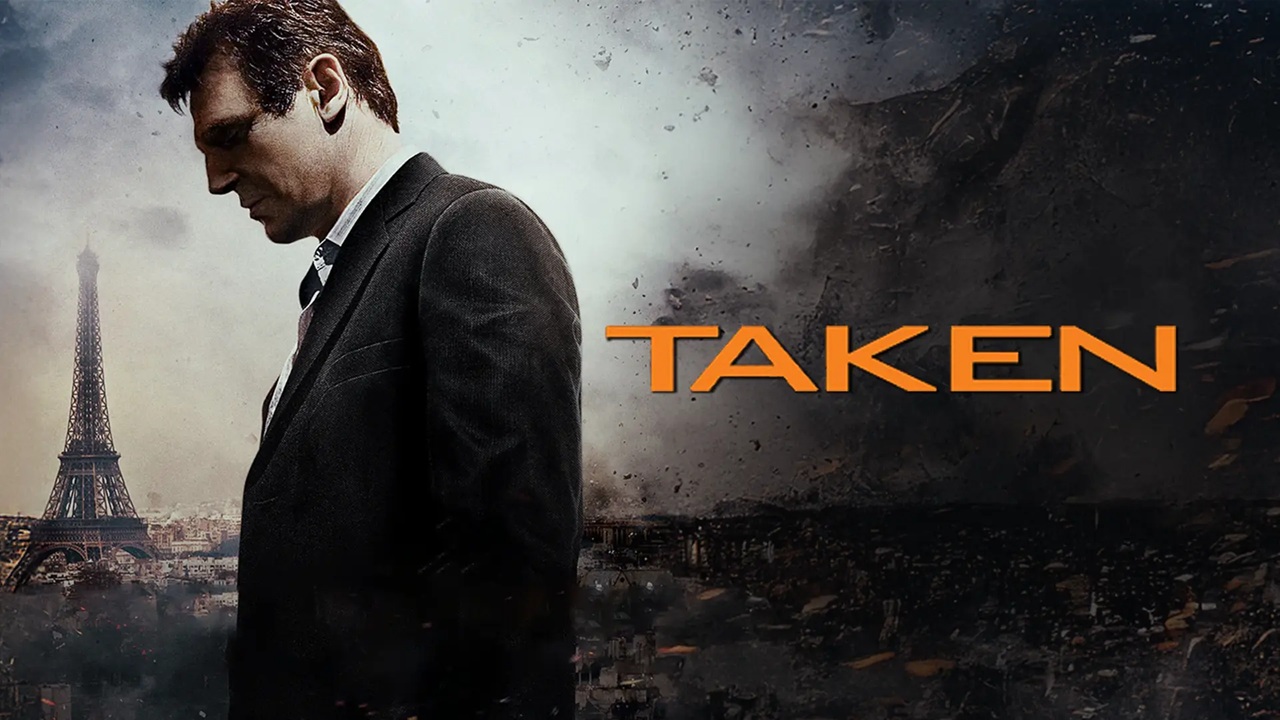 Taken 2008