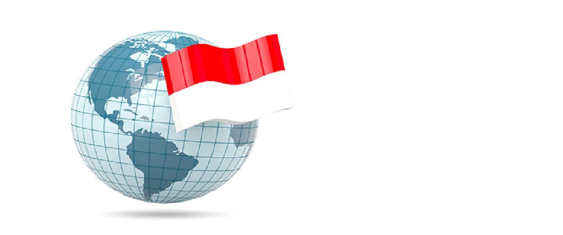 Ilustrasi Indonesia.