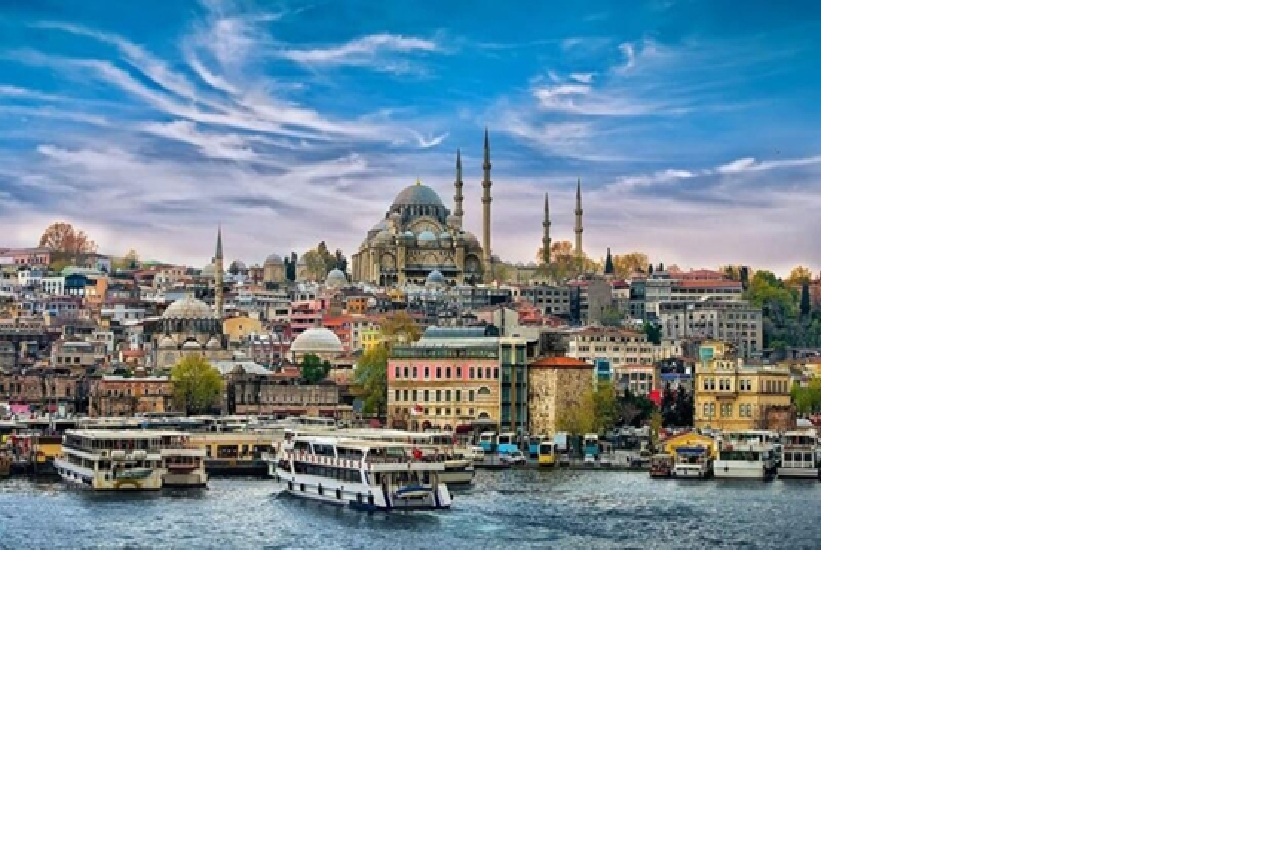 Turki menjadi salah satu destinasi wisata yang sangat ramah terhadap muslim.