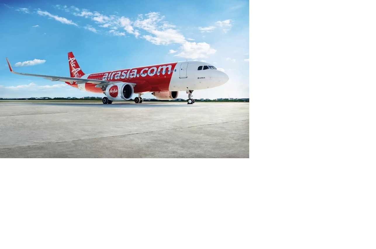 Bandara Internasional Syamsudin Noor membuka penerbangan perdana rute internasional ke Kuala Lumpur Malaysia pada 29 Oktober 2025 ini, dengan maskapai AirAsia.(Foto:Air Asia)