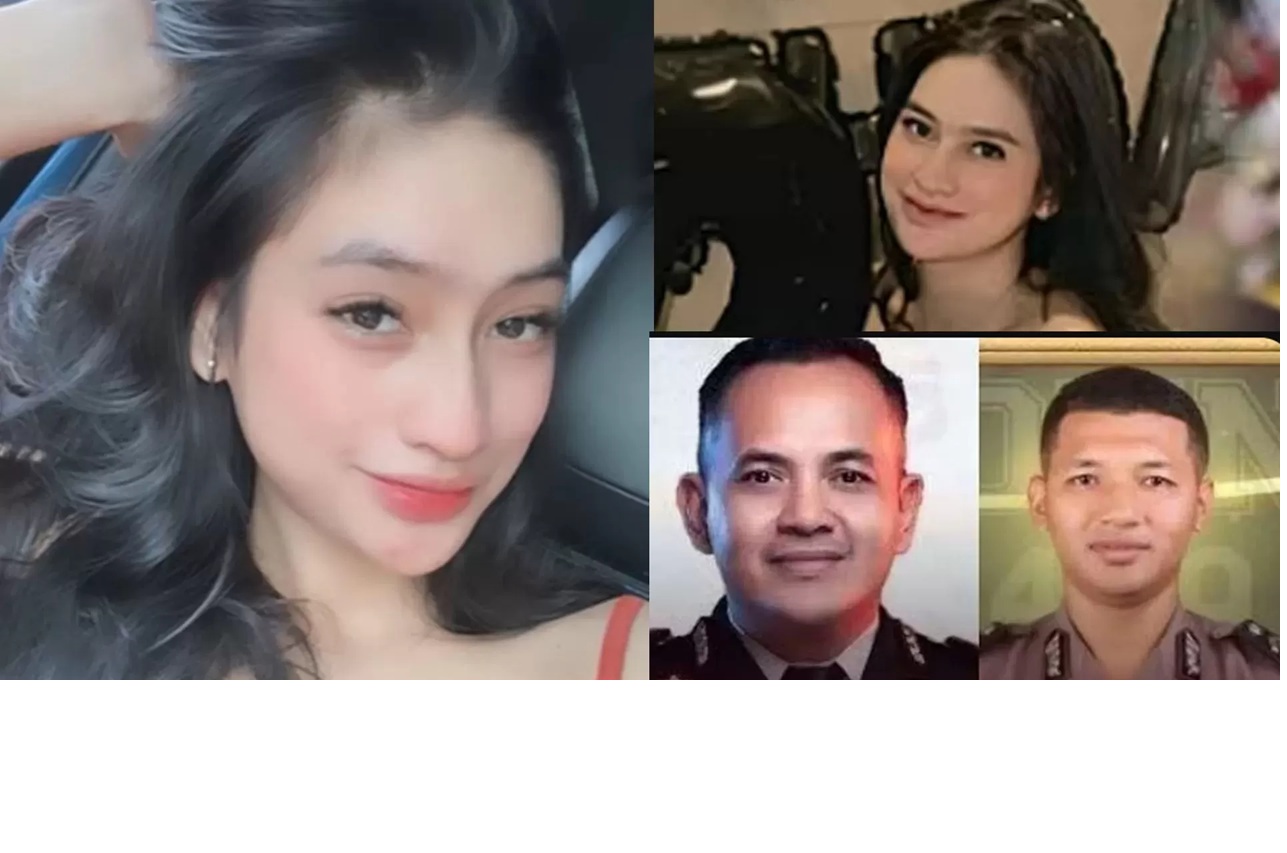 Wanita dibalik pembunuhan Brigadir Nurhadi.