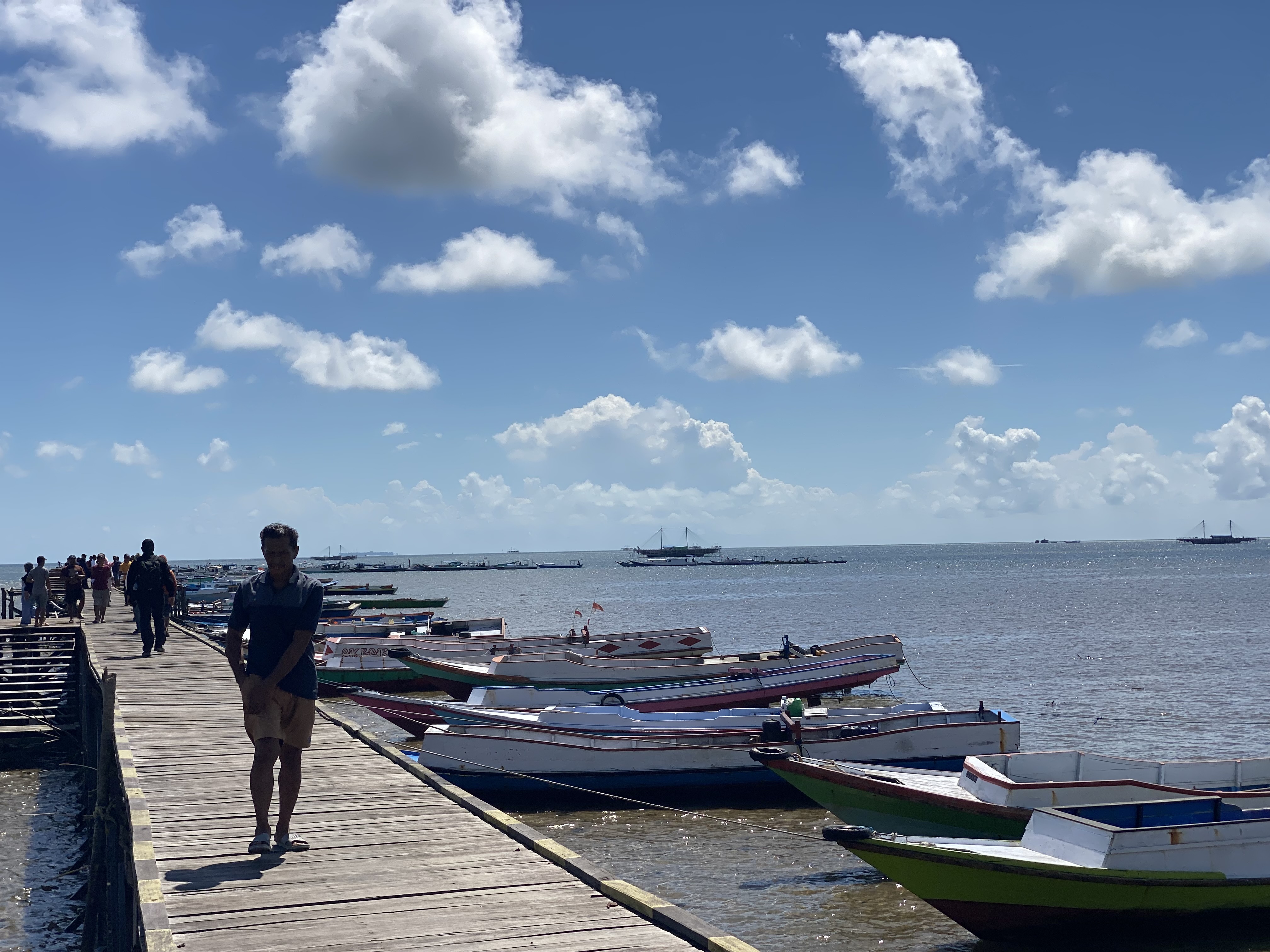 ILUSTRASI: Ekspor ikan kerapu hidup dari Kabupaten Berau mengalami penurunan pada pertengahan 2025 ini.