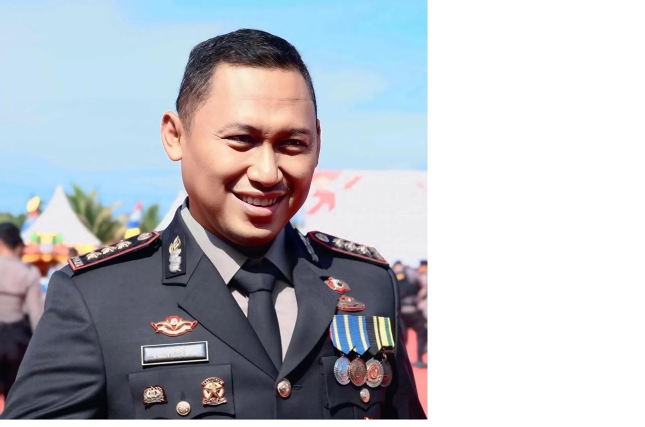 Direktur Reskrimum Polda Kaltara Kombes Pol Yudhistira Midyahwan.