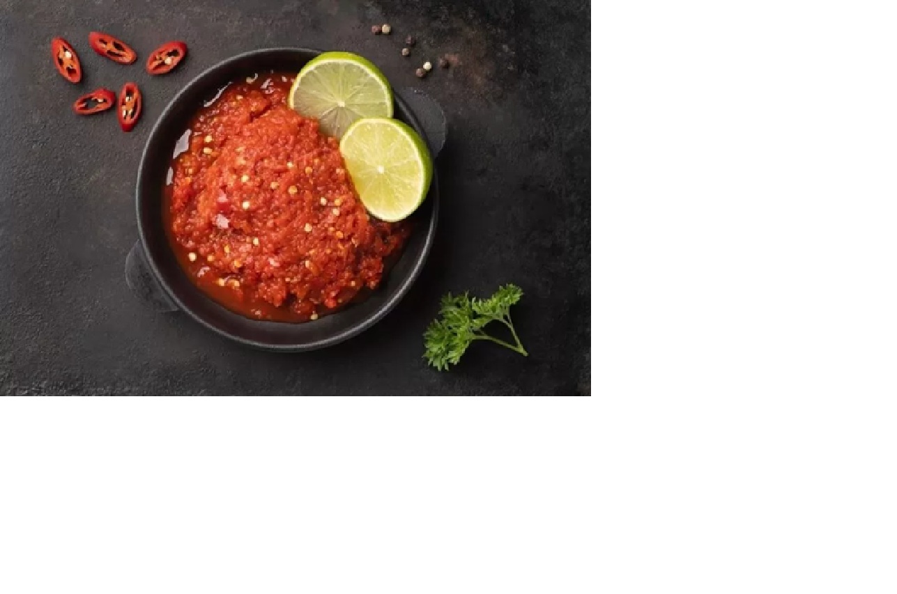 Ilustrasi sambal.