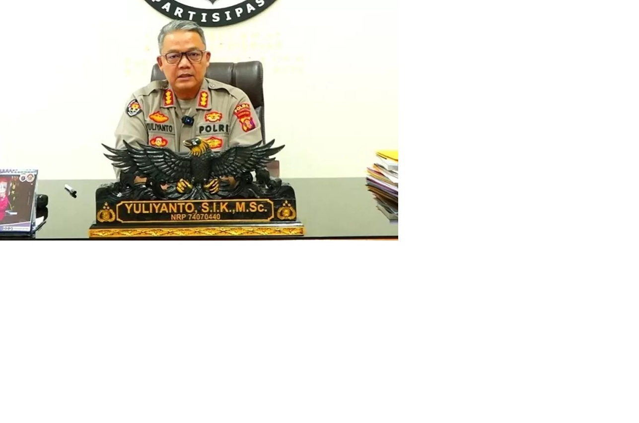 Kombes Pol Yuliyanto.