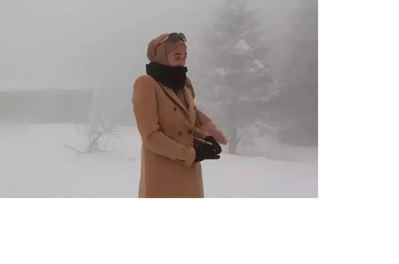 Nur Afifah Balqis menjalani hukuman 4,5 tahun atas kasus suap Penajam Paser Utara di Lapas Perempuan Tenggarong. &nbsp;(Instagram/@nafgis_)beritasatu