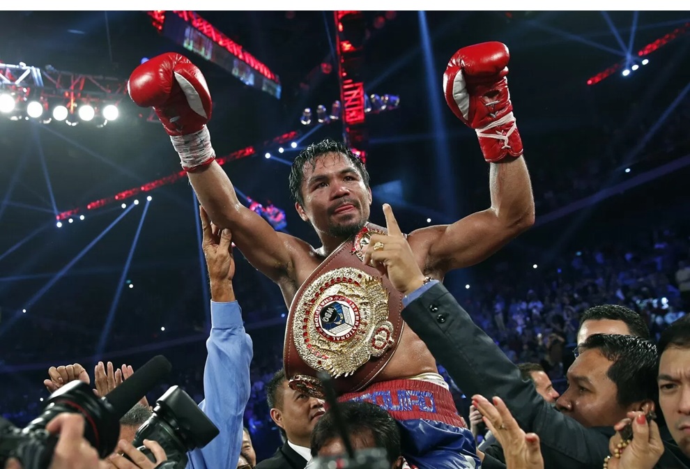 Manny Pacquiao