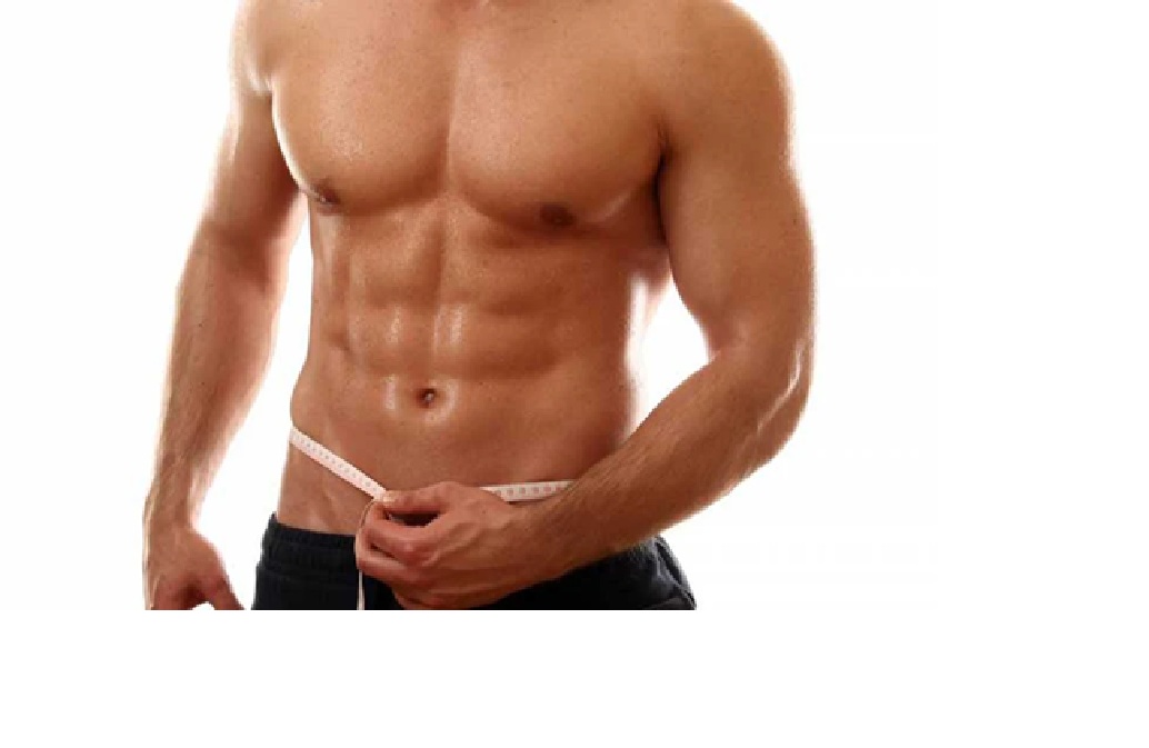 Ilustrasi pria sehat.