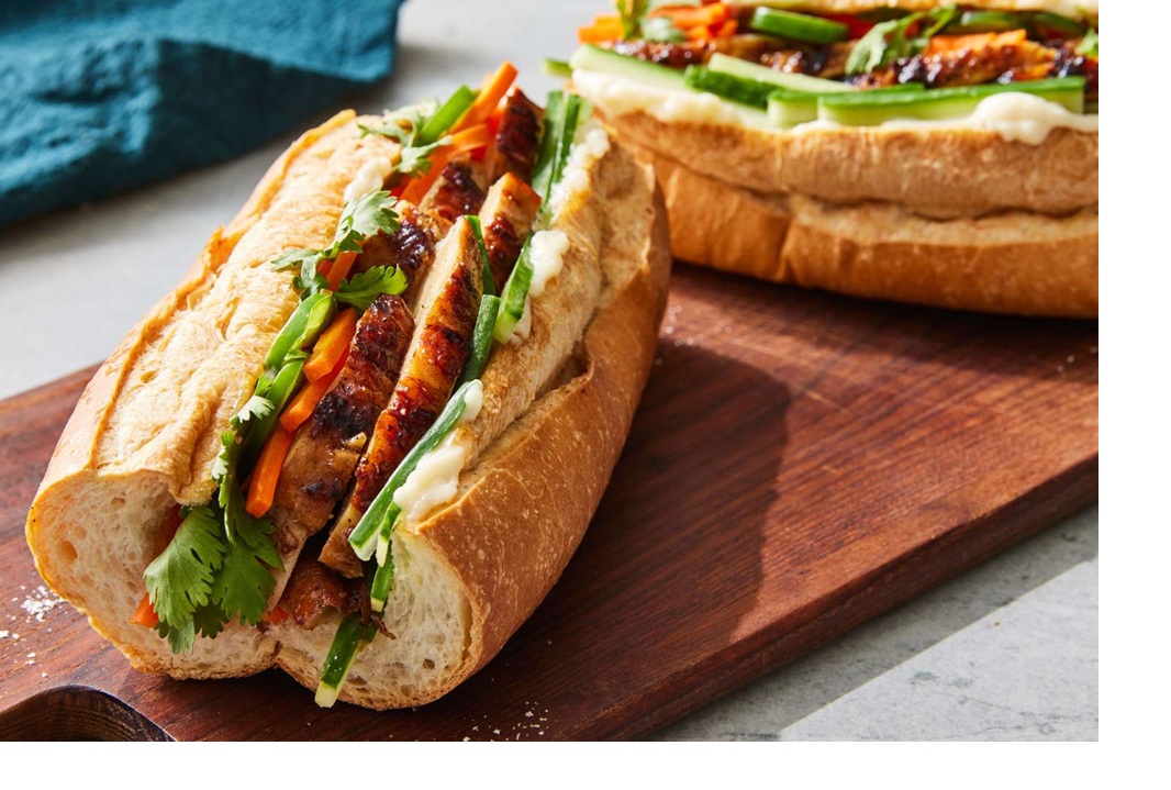 Bahn Mi.