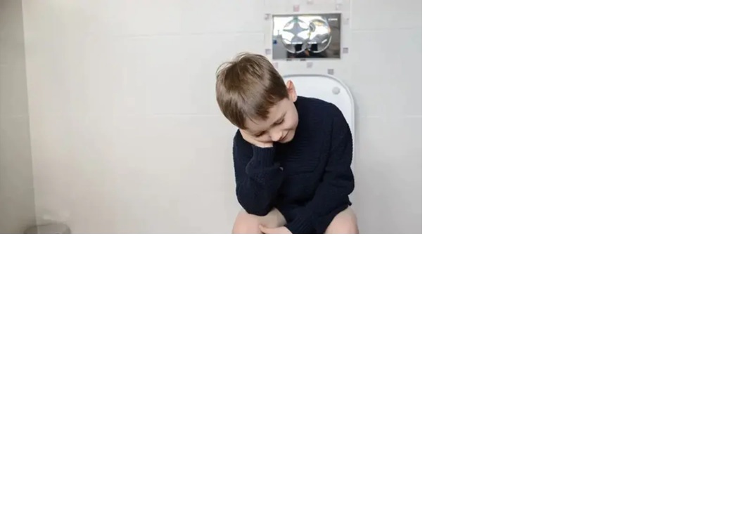 Ilustrasi buang air besar.