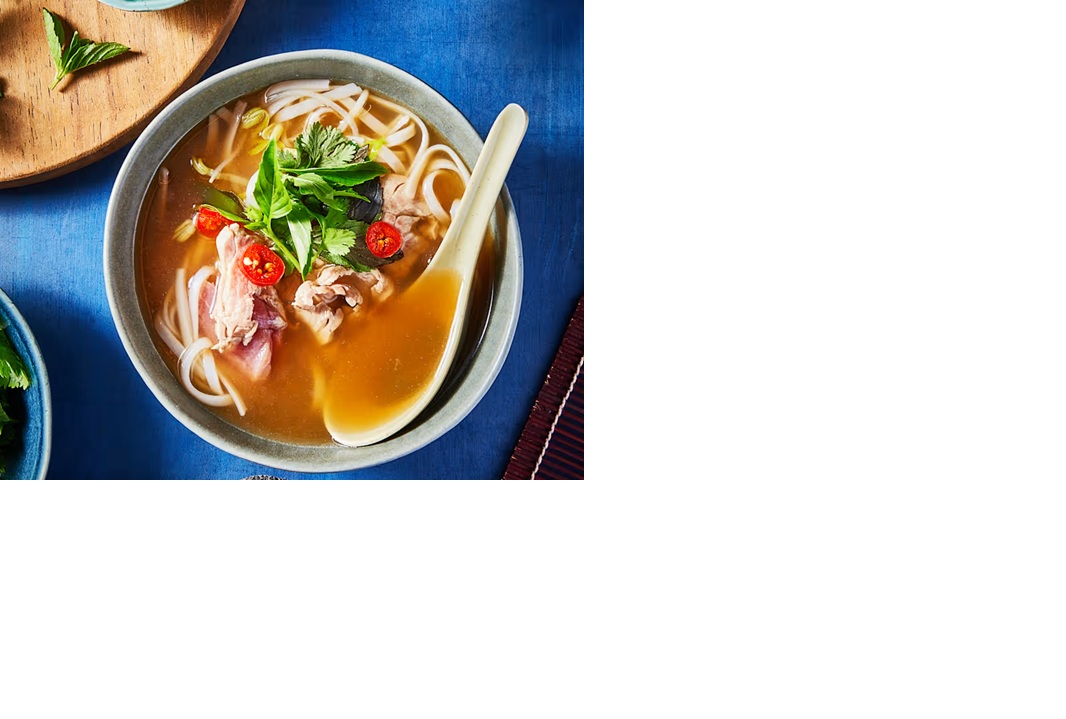 Pho, sup ala Vietnam.