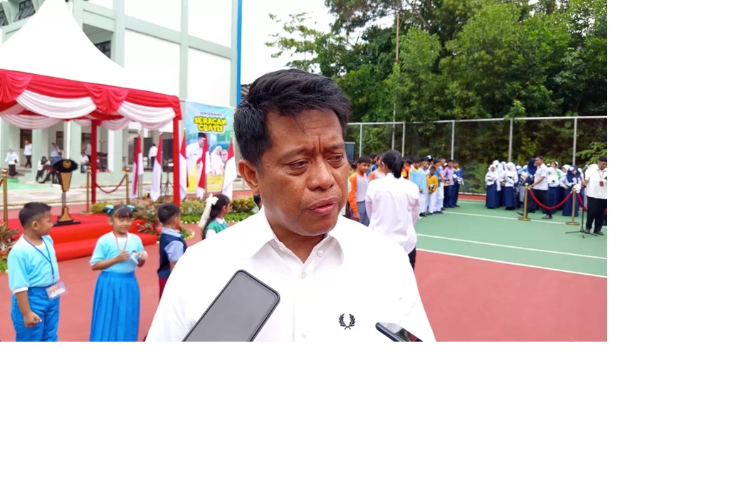 Kepala Disdikbud Balikpapan, Irfan Taufik