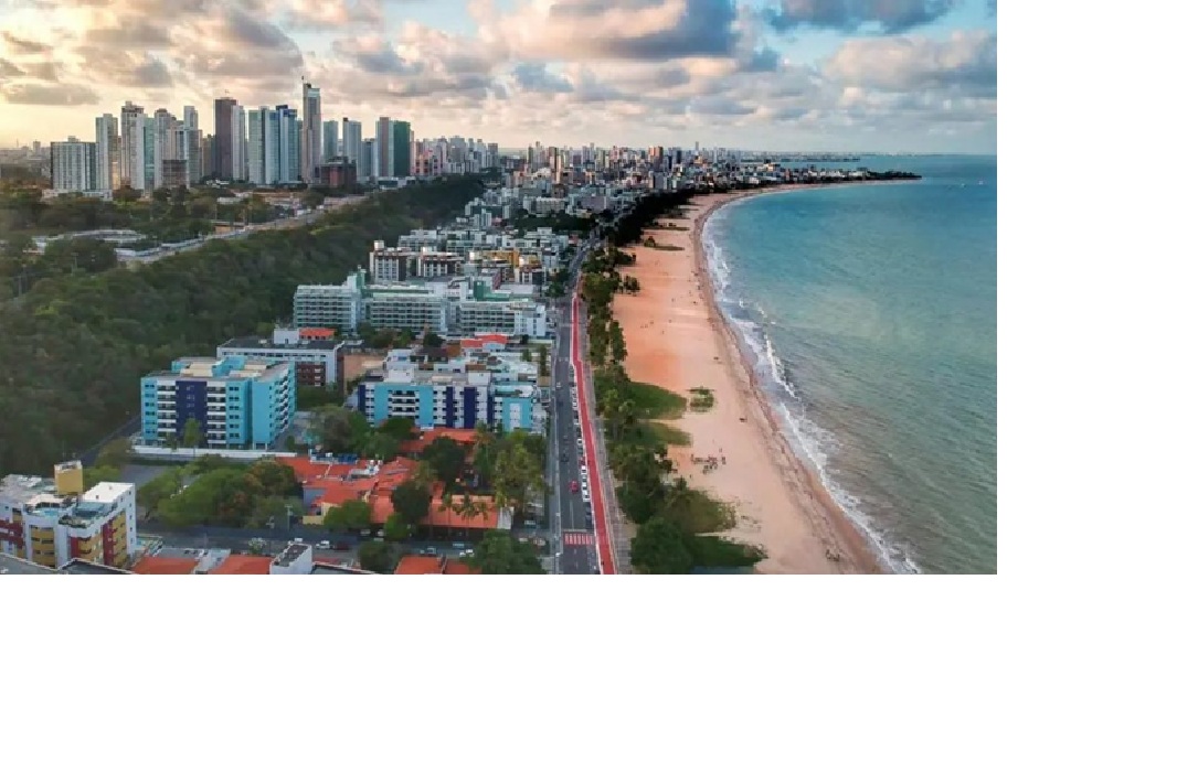 Joao Pessoa di Brasil.