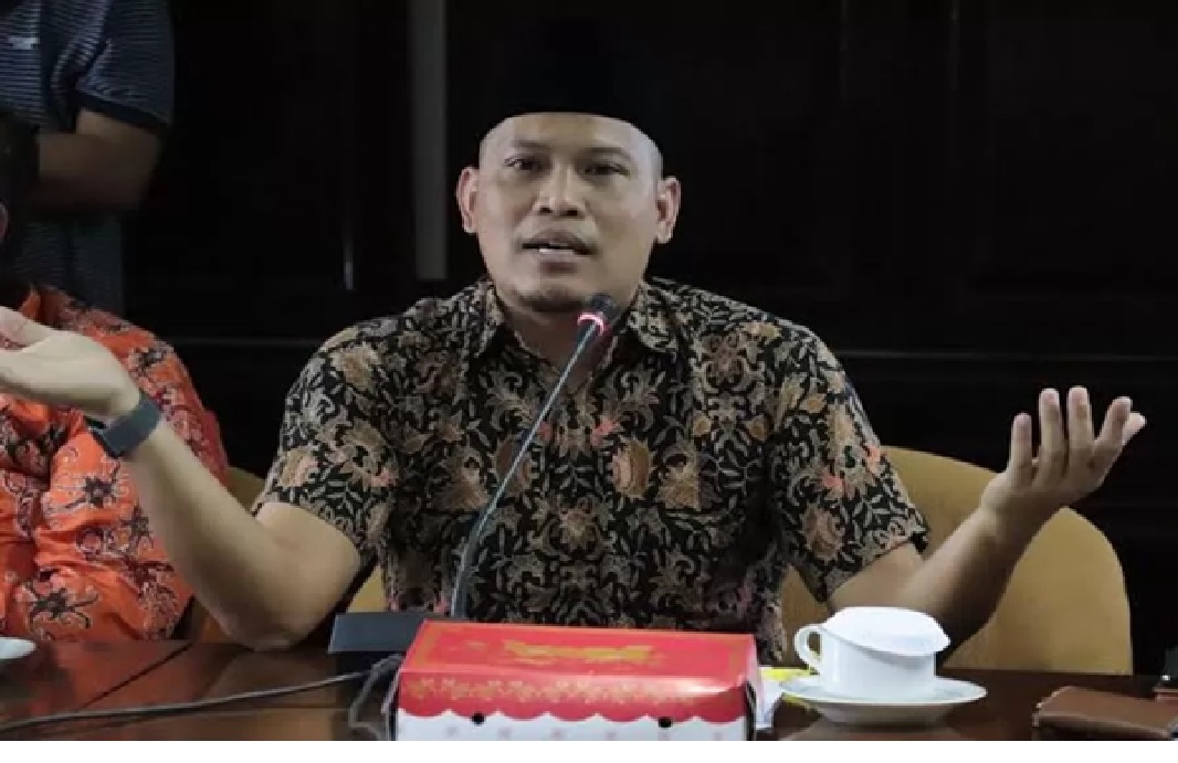 Sekretaris Komisi I DPRD Kaltim, Salehuddin,