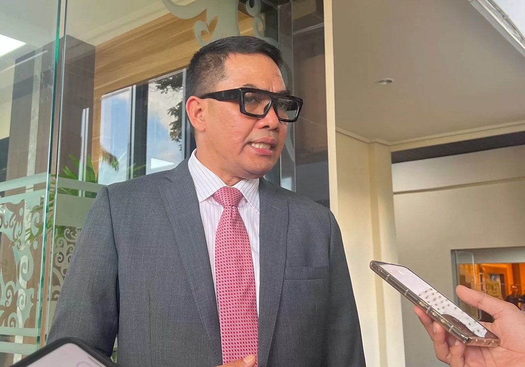 Wali Kota Samarinda Andi Harun