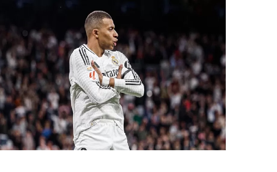 Kylian Mbappe. (Instagram @k.mbappe) 