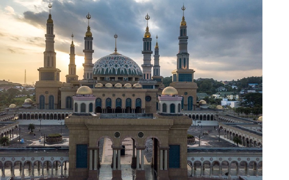 Islamic Center Samarinda.