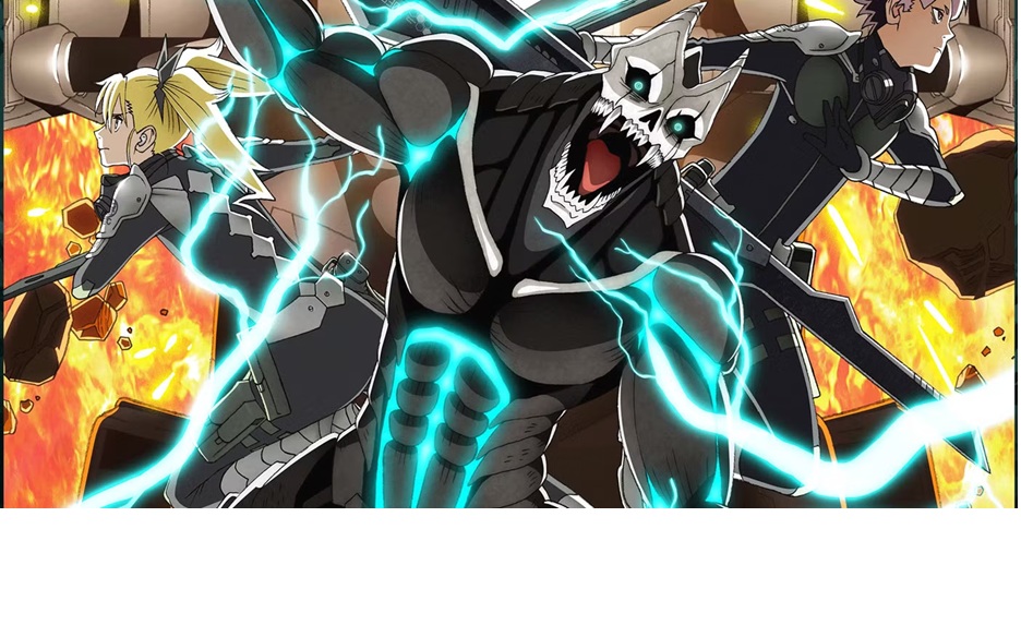 Kaiju No. 8 Season 2