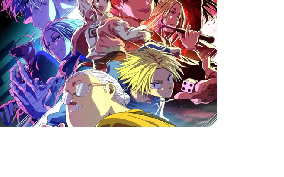 Sakamoto Days Part 2