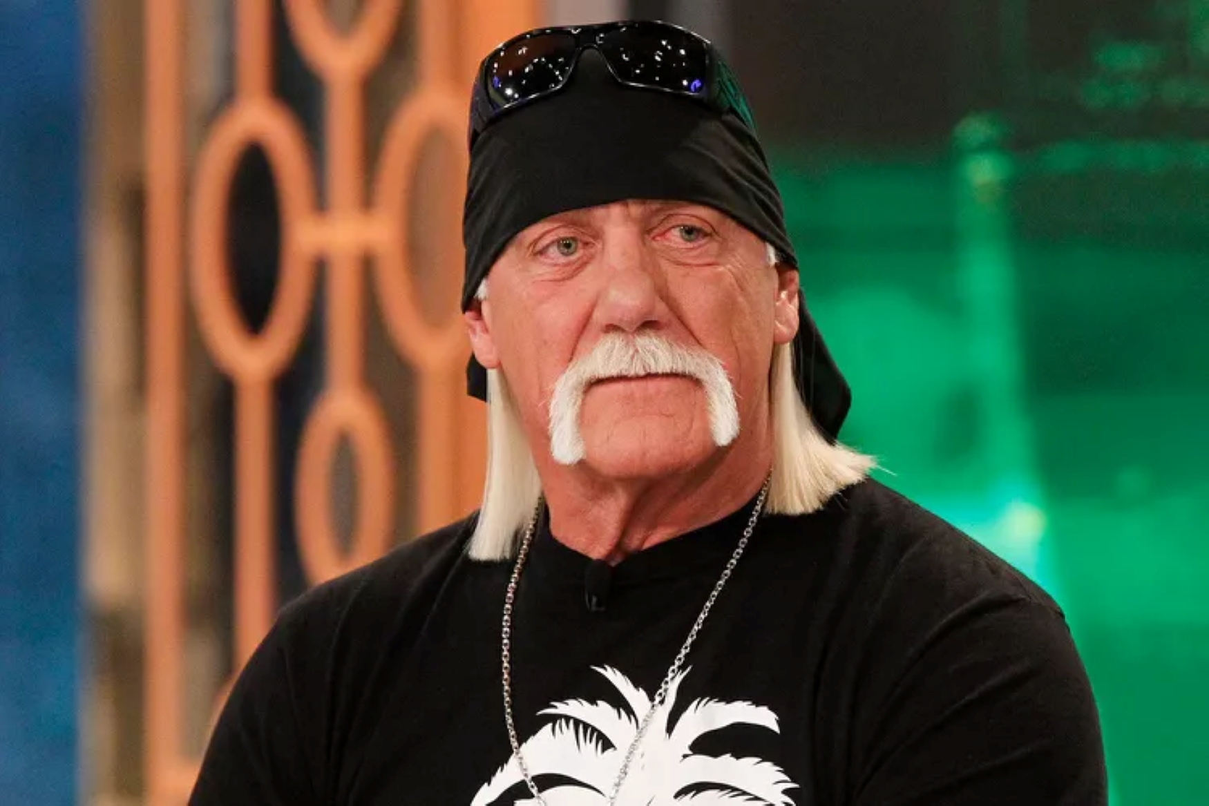 TUTUP USIA: Legenda WWE Hulk Hogan meninggal dunia, Kamis, 25 Juli 2025.