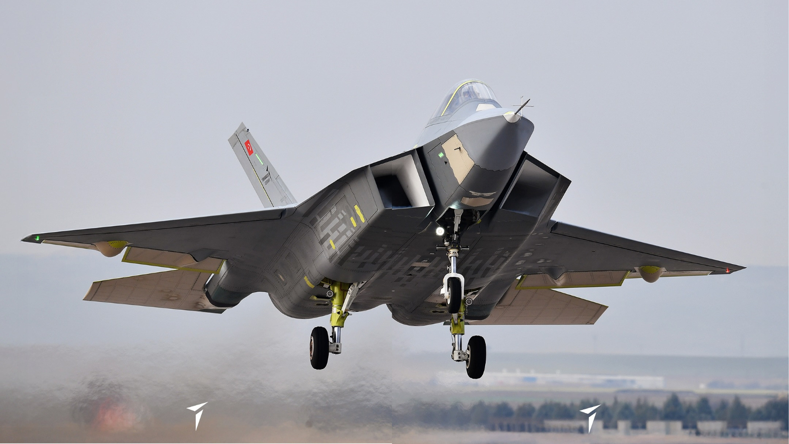 GENERASI 5: RI borong 48 pesawat siluman Turki. Spesifikasi dan harga jet tempur KAAN digadang ungguli F35 milik AS.