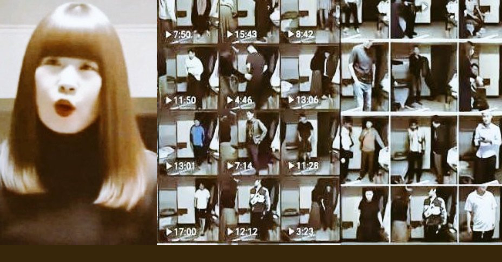 RED UNCLE: Skandal Sister Hong menyamar sebagai perempuan dan memperdaya ribuan pria berhubungan intim yang secara diam-diam direkam.