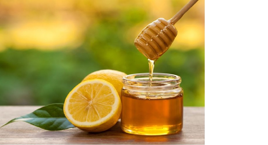 Madu dan jeruk lemon bisa digunakan sebagai bahan lulur.