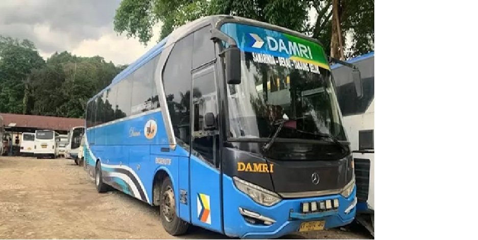 Kini perjalanan dari Kubar ke Samarinda dan sebaliknya bisa menggunakan jasa Bus Damri dengan harga terjangkau.