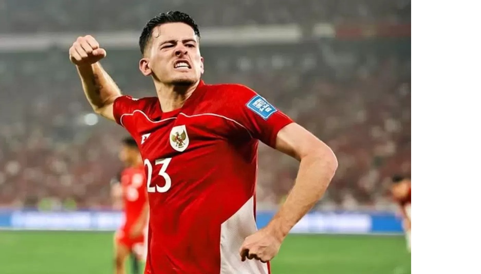 MELANJUTKAN: Justin Hubner melanjutkan karier di Eredivisie Belanda bersama Fortuna Sittard. (Instagram @justinhubner5)