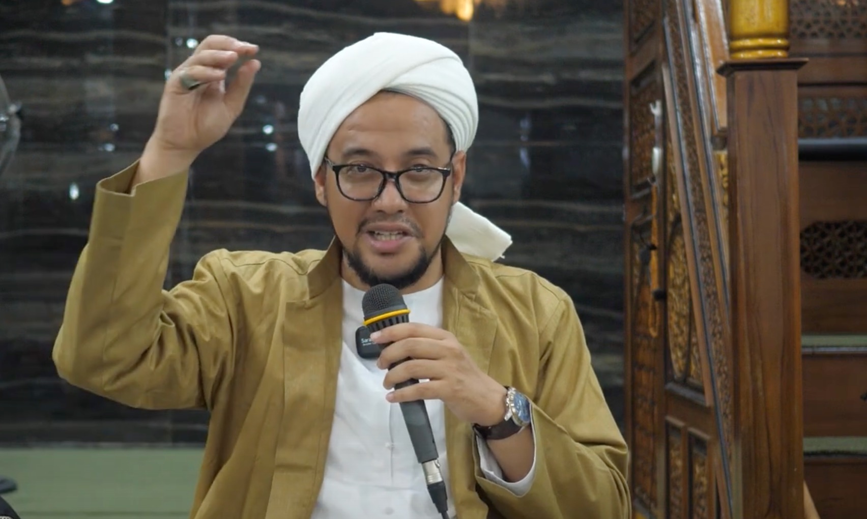 Alhabib Abdullah Alhabsyi akan berdakwah di sejumlah kota di Kaltim