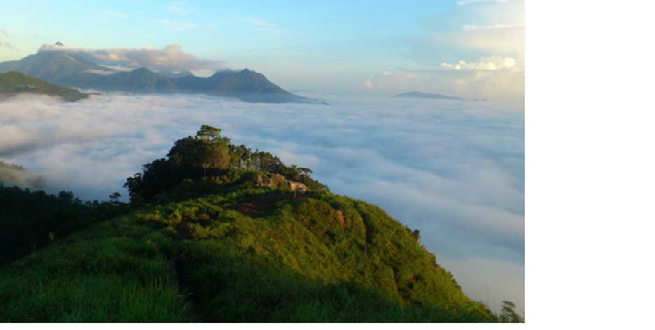 Gunung Bawang, Kalbar.