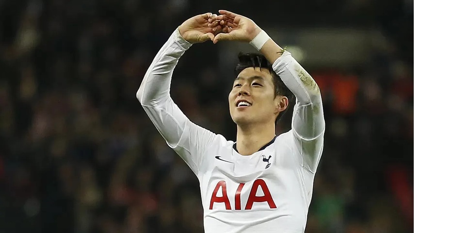 Son Heung-min