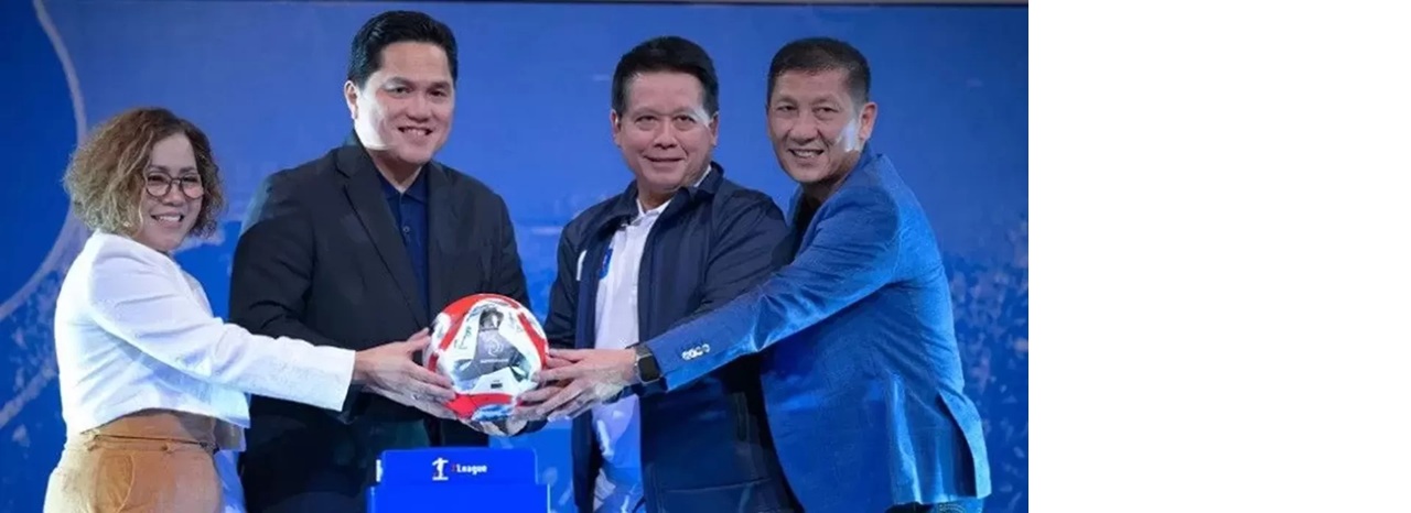 SIAP DIGELAR: Super League 2025/2026 akan mulai dihelat mulai pekan ini. (Dok. I.League)