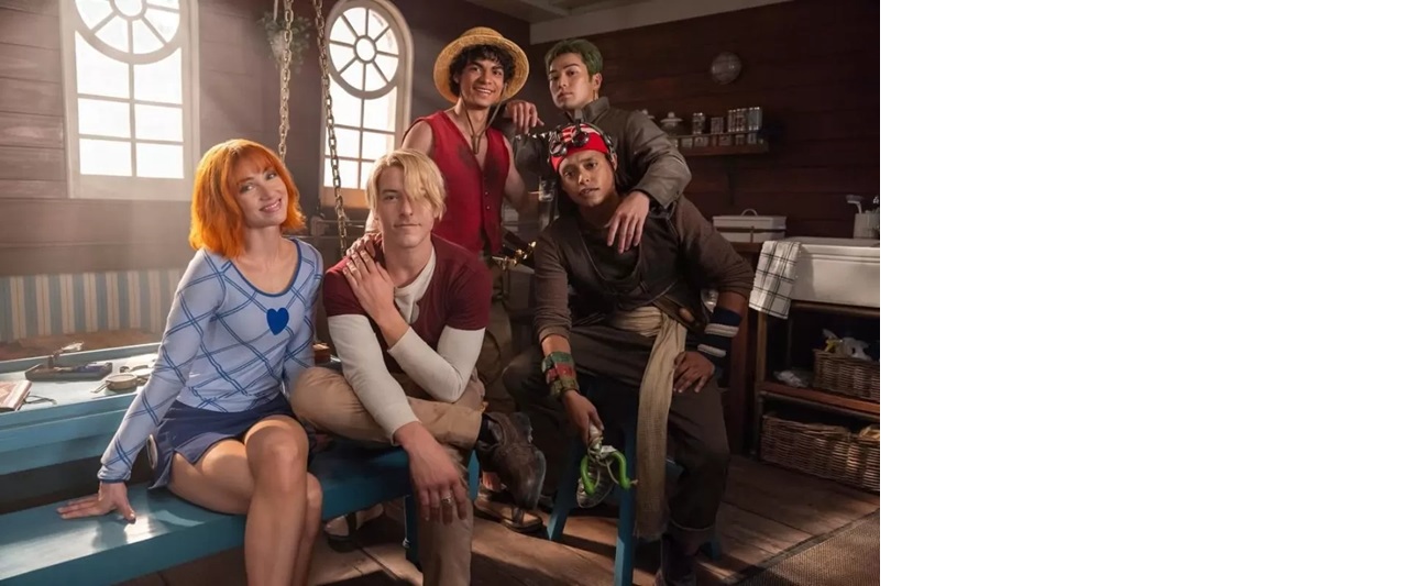 Netflix melanjutkan produksi musim kedua dari serial live-action One Piece yang direncanakan tayang pada 2026 mendatang. (INSTAGRAM @onepiecenetflix)