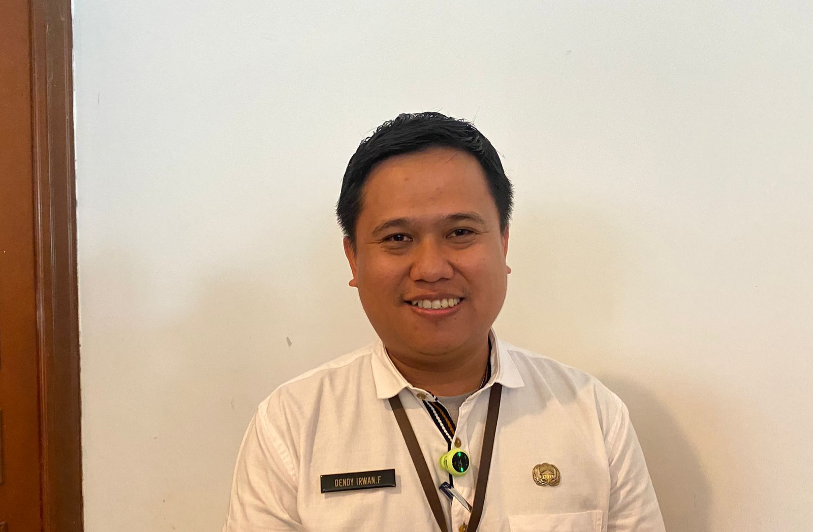 Kabag Kesra Setkab Kukar Dendy Irwan Fahriza (Elmo/Prokal.co)