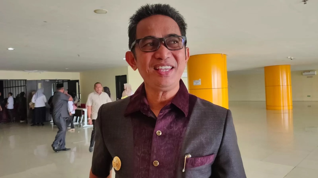 Wali Kota Balikpapan, Rahmad Mas