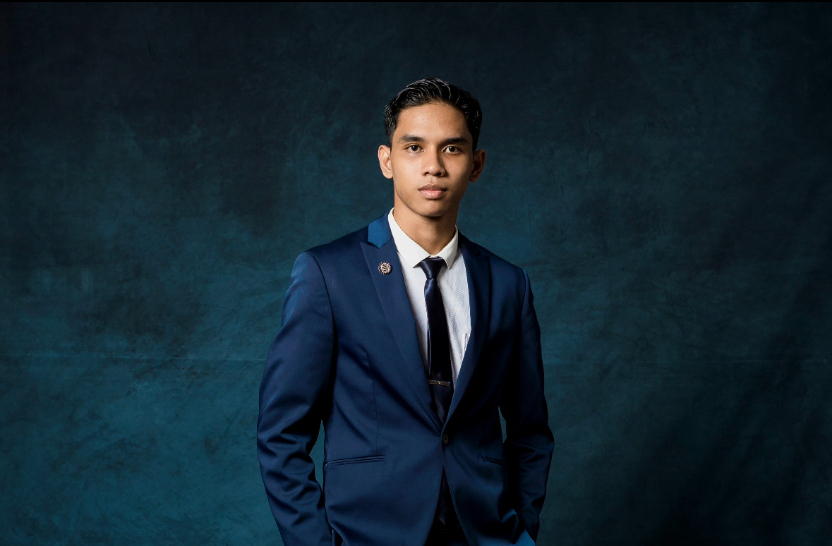 Vijae Yehezkiel Simanjuntak