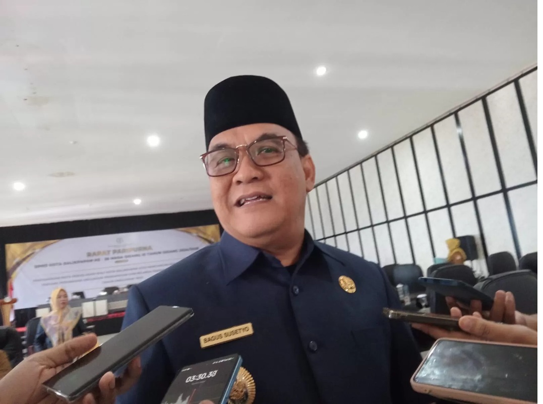 Wakil Wali Kota Balikpapan, Bagus Susetyo