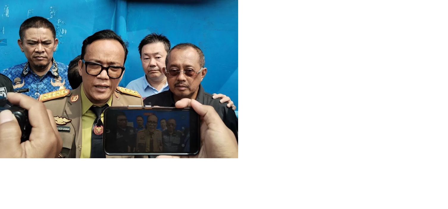 Wamenaker Immanuel Ebenezer. (Novia Herawati/ JawaPos.com)