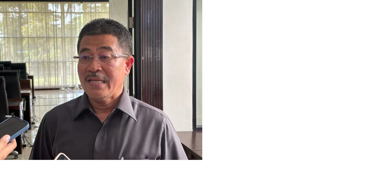 Anggota DPRD Kaltim, Darlis Pattalongi