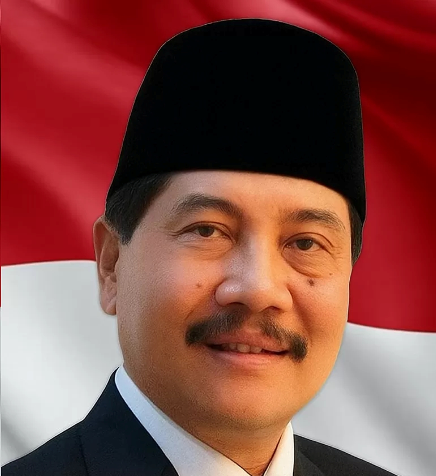 Marsdya TNI (Purn) Daryatmo.
