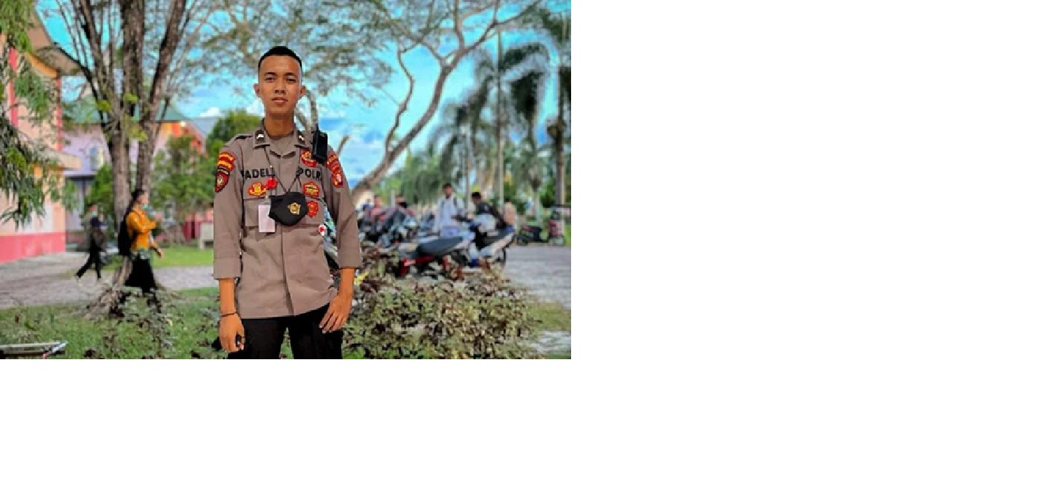 Bripda Muhammad Fadel