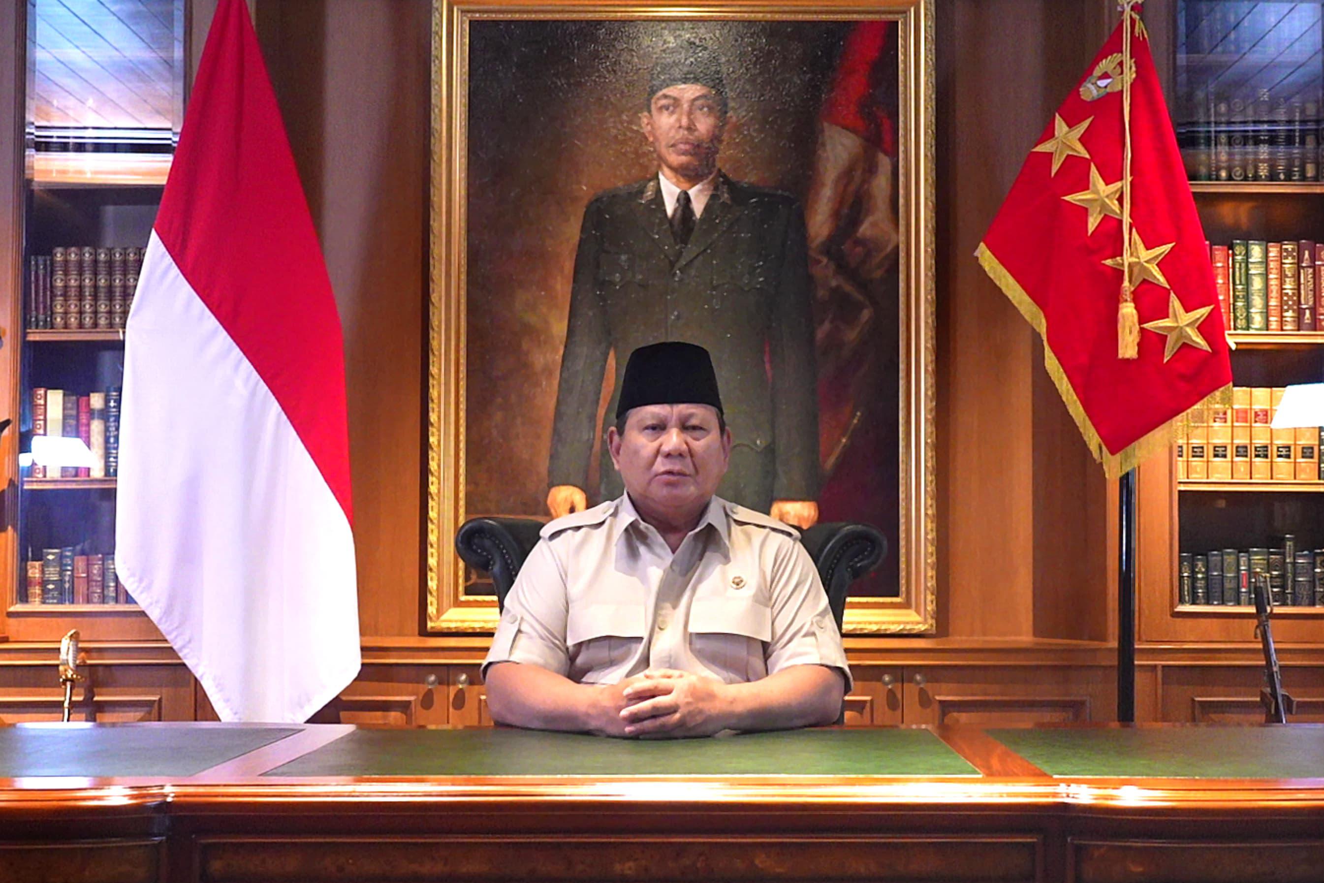 Prabowo Subianto