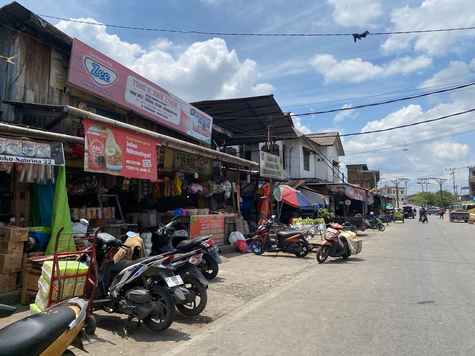 Pasar Segiri