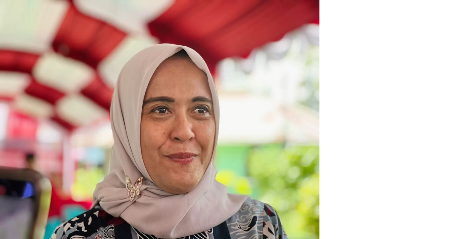 Kepala Disdag Samarinda Nurrahmani