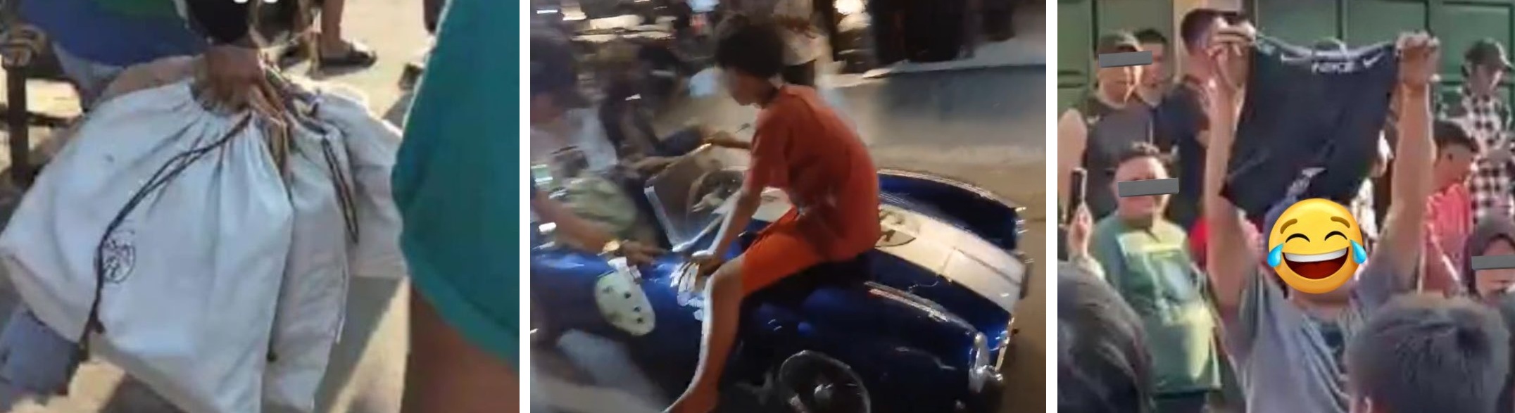 Barang jarahan warga di rumah Ahmad Sahroni. Ada tas diduga Hermes, mobil-mobilan mahal dan celana dalam.