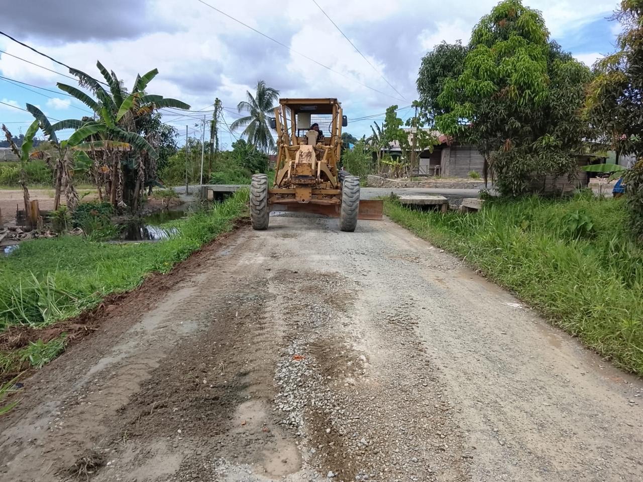 OPTIMISTIS: Pemerintah Kabupaten Berau melalui Ketua TAPD sekaligus Sekkab Berau, Muhammad Said, meyakini serapan anggaran bisa segera meningkat pada triwulan keempat.
