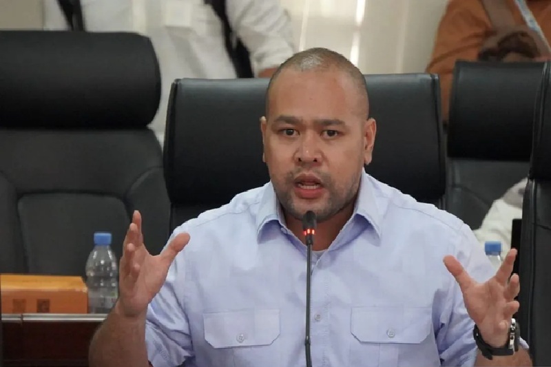 Akhmed Reza Fachlevi